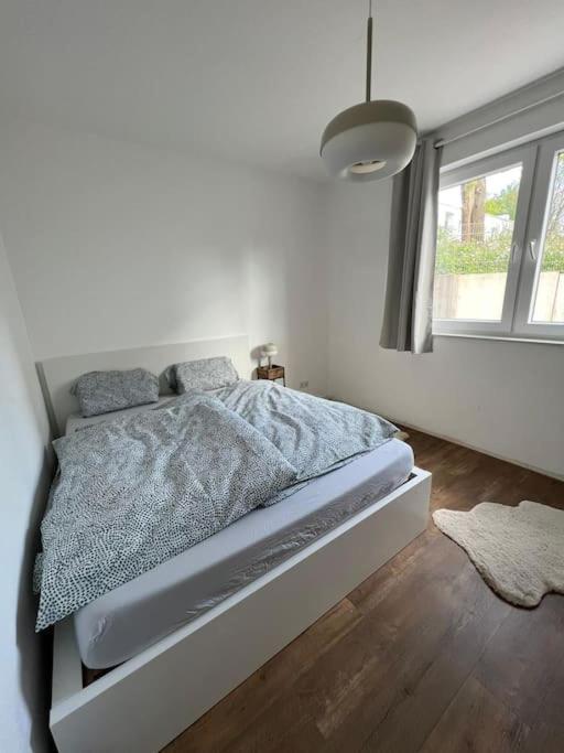 Moderne Wohnung Mit 4 Betten Bochum Kültér fotó
