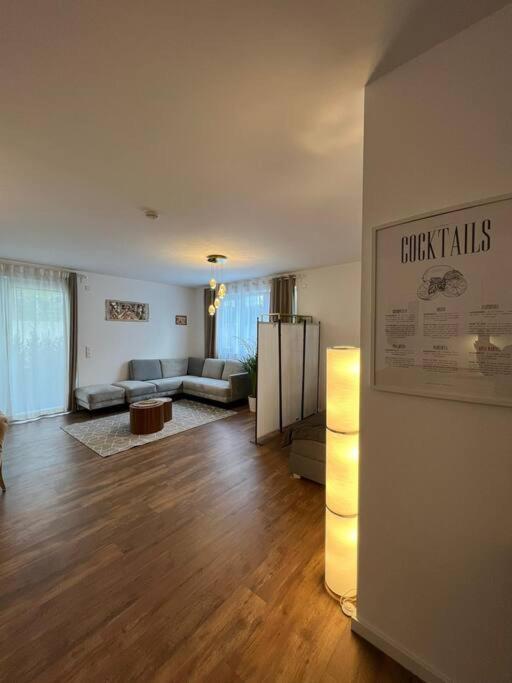 Moderne Wohnung Mit 4 Betten Bochum Kültér fotó