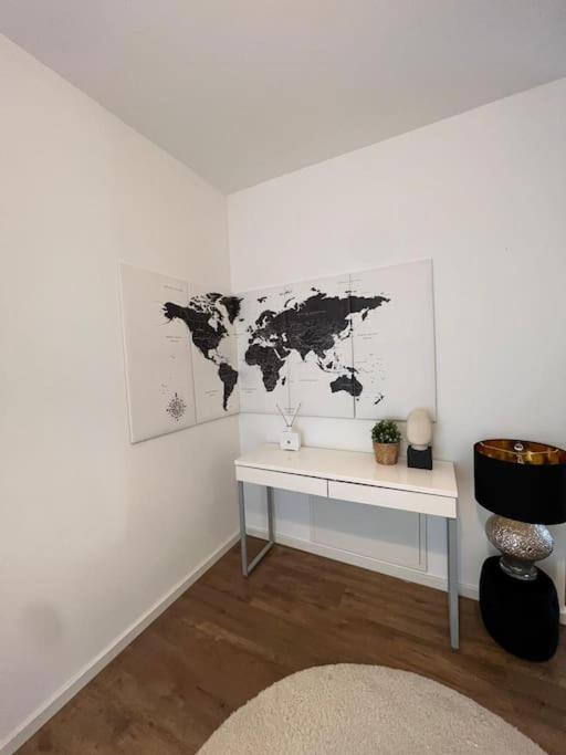 Moderne Wohnung Mit 4 Betten Bochum Kültér fotó