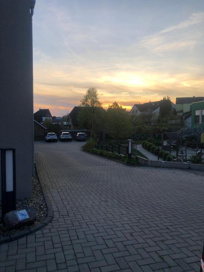 Moderne Wohnung Mit 4 Betten Bochum Kültér fotó