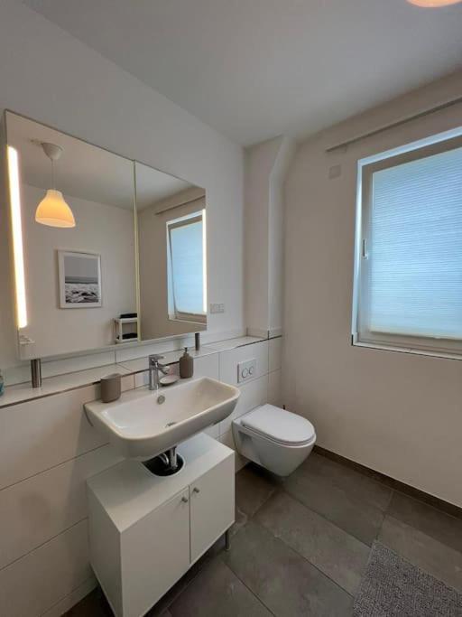 Moderne Wohnung Mit 4 Betten Bochum Kültér fotó