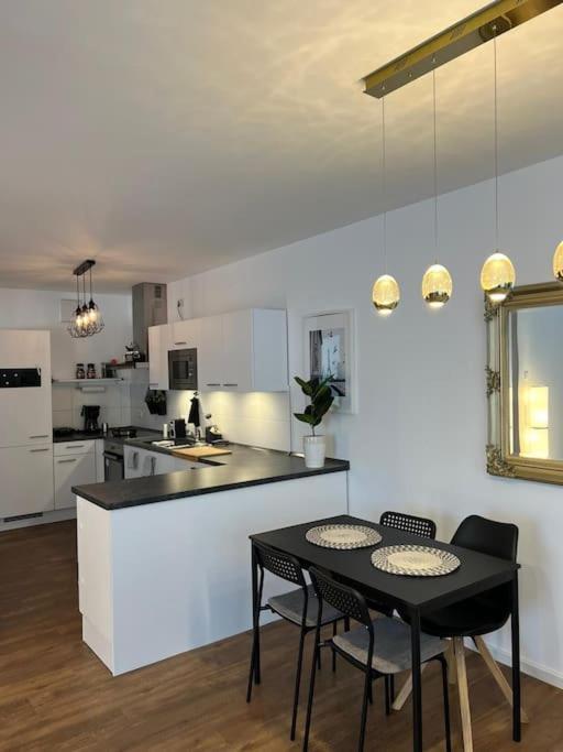Moderne Wohnung Mit 4 Betten Bochum Kültér fotó