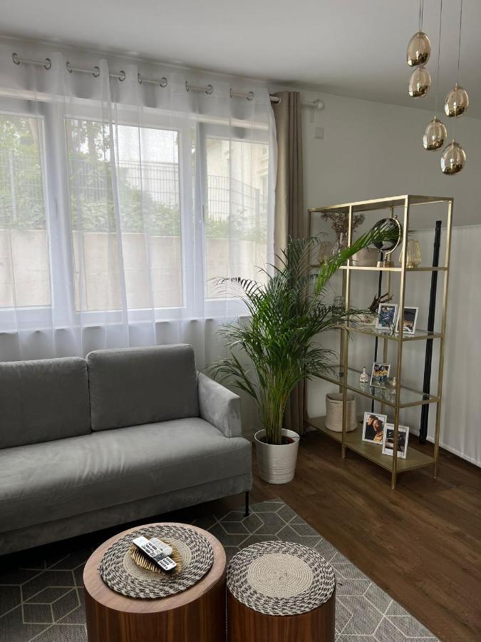 Moderne Wohnung Mit 4 Betten Bochum Kültér fotó