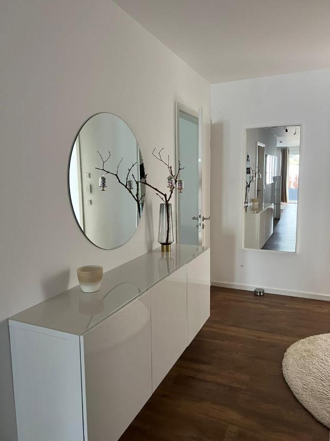 Moderne Wohnung Mit 4 Betten Bochum Kültér fotó