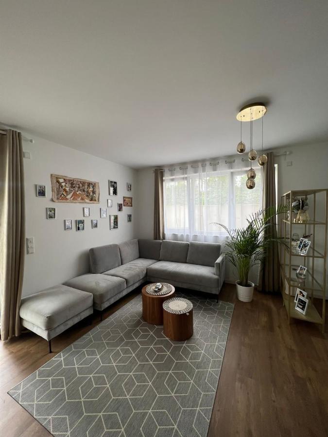 Moderne Wohnung Mit 4 Betten Bochum Kültér fotó